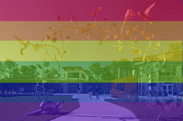 LGBTQ supportive community