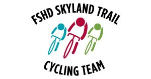 FSHD Skyland Trail Race Across America Logo