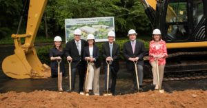 Adolescent Campus Groundbreaking Ceremony