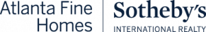 Atlanta Fine Homes Sotheby's International Logo