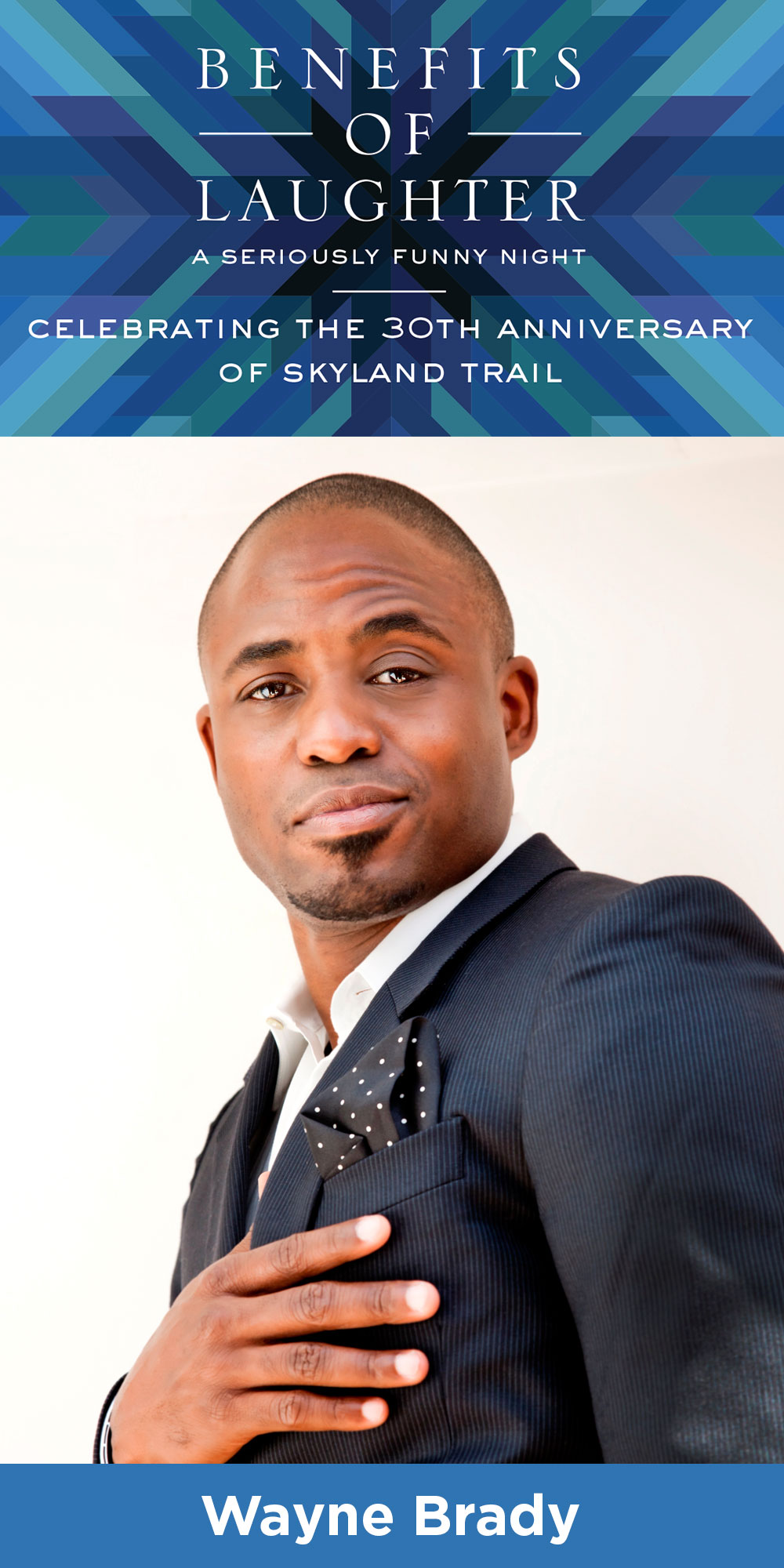 Wayne Brady Benefits Of Laughter Wayne Brady 2019 Benefits of Laugthter