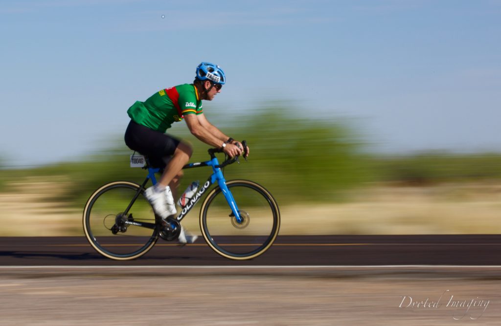 Powell Brown Riding In Kansas