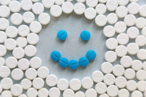 antidepressant medications smiley face