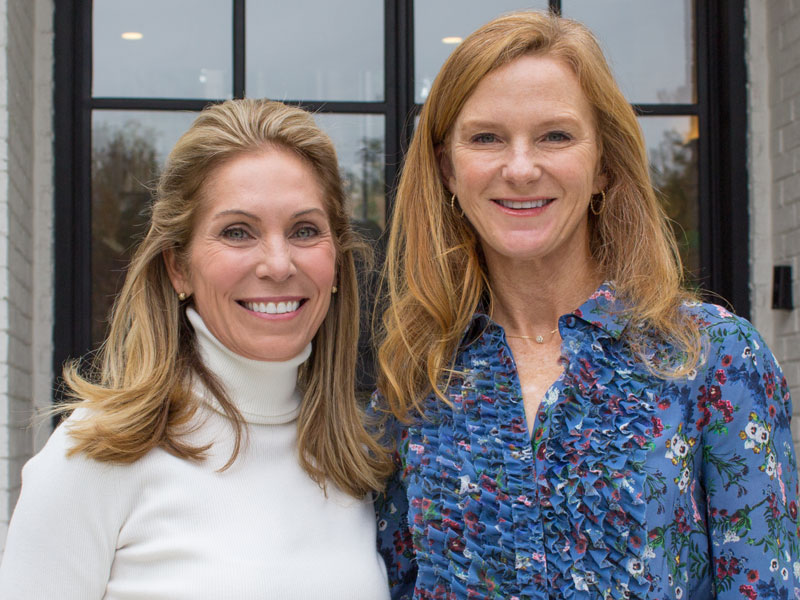 2020-Associates-President-and-VP 2020 Skyland Trail Associates Leadership