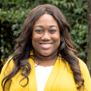 Roxanne Campbell, Residential Counselor