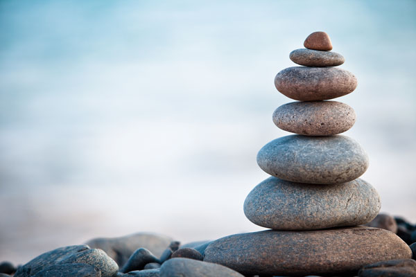 balancing rocks