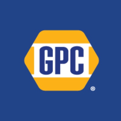 Genuine Parts Company Logo