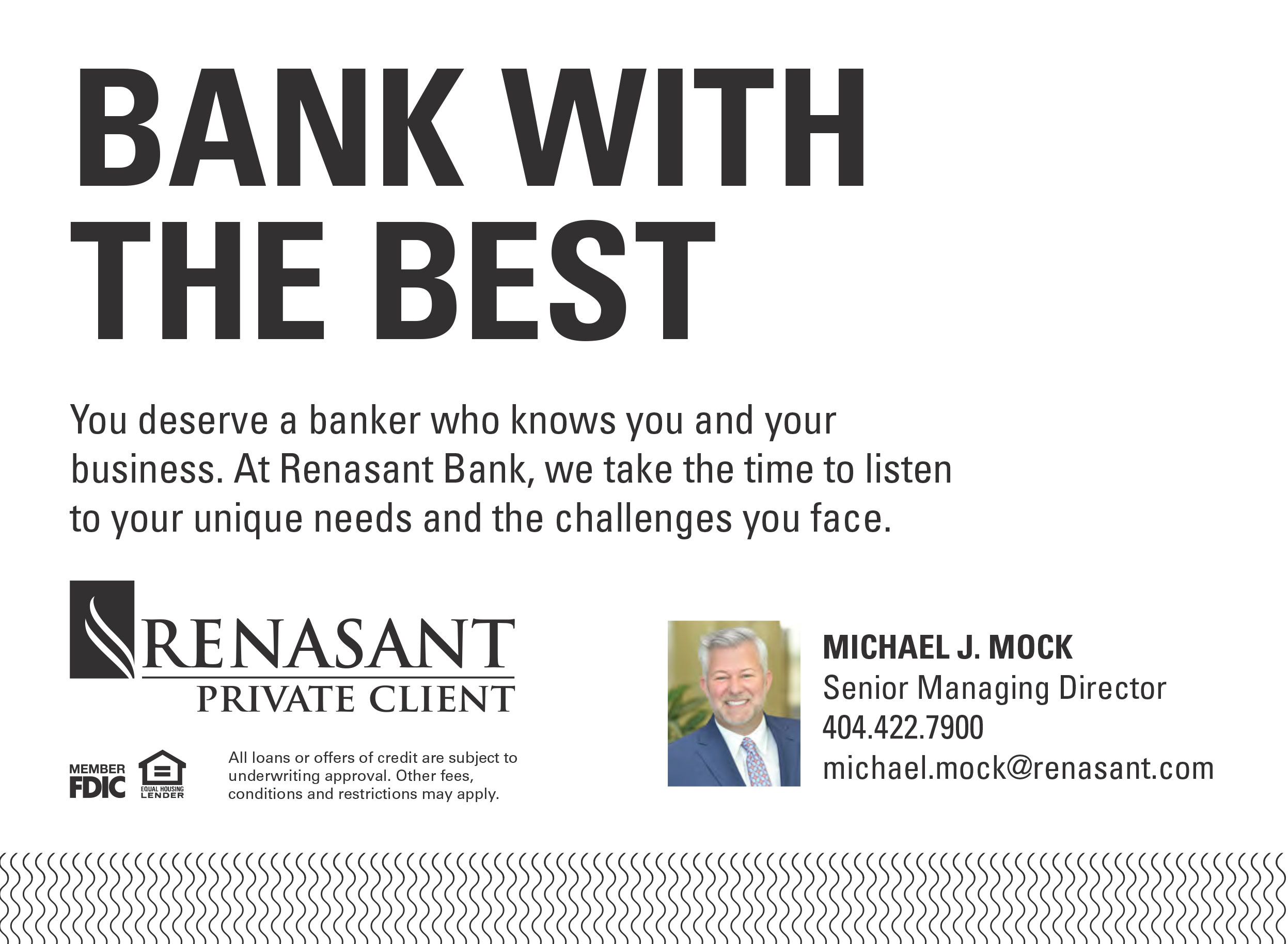 Bank with the Best - Resasant Bank
