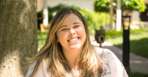 a portrait photo of Liz Carter, Primary Counselor