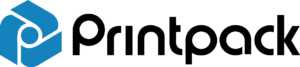 The logo for Printpack