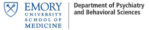 Emory School of Medicine Department of Psychiatry Logo
