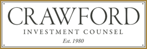 Crawford Investment Counsel Logo and Wordmark