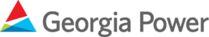 logo and wordmark for Georgia Power