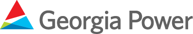 logo and wordmark for Georgia Power