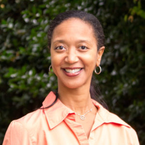 A portrait photo of Yolanda Wade, MD