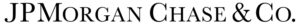 JPMorgan Chase Bank Co wordmark