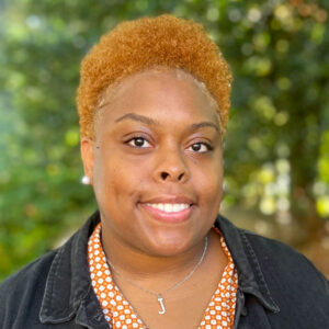 Portrait photo of Ja'Miracle Bennett, MSW