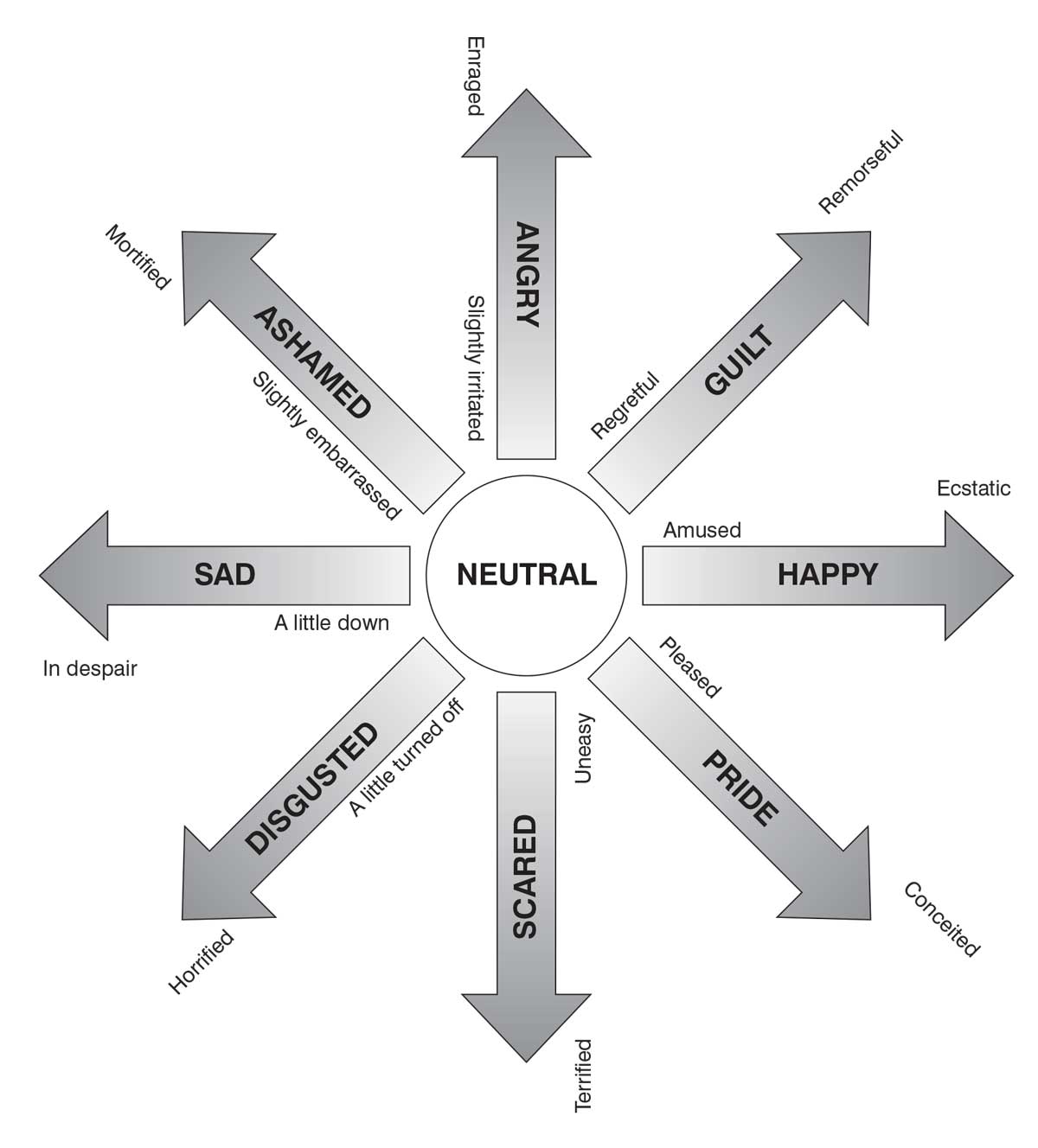 CPT - identifying emotions