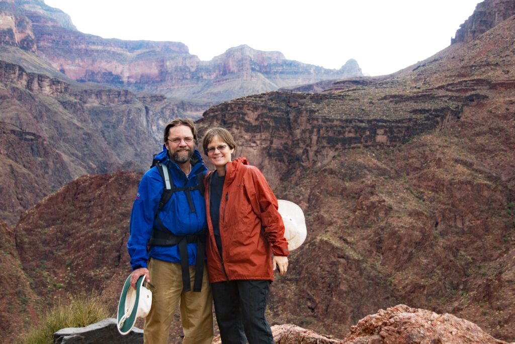 Peter and Tina W.