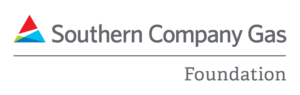 Southern Company Gas Foundation logo and wordmark