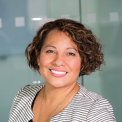 Headshot of a care coordinator