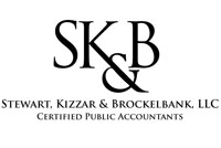 SK&B wordmark