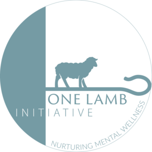 One Lamb Logo Darker Blue 5493 800x800