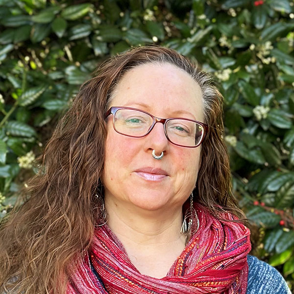 Portrait of Jessica McMorris
