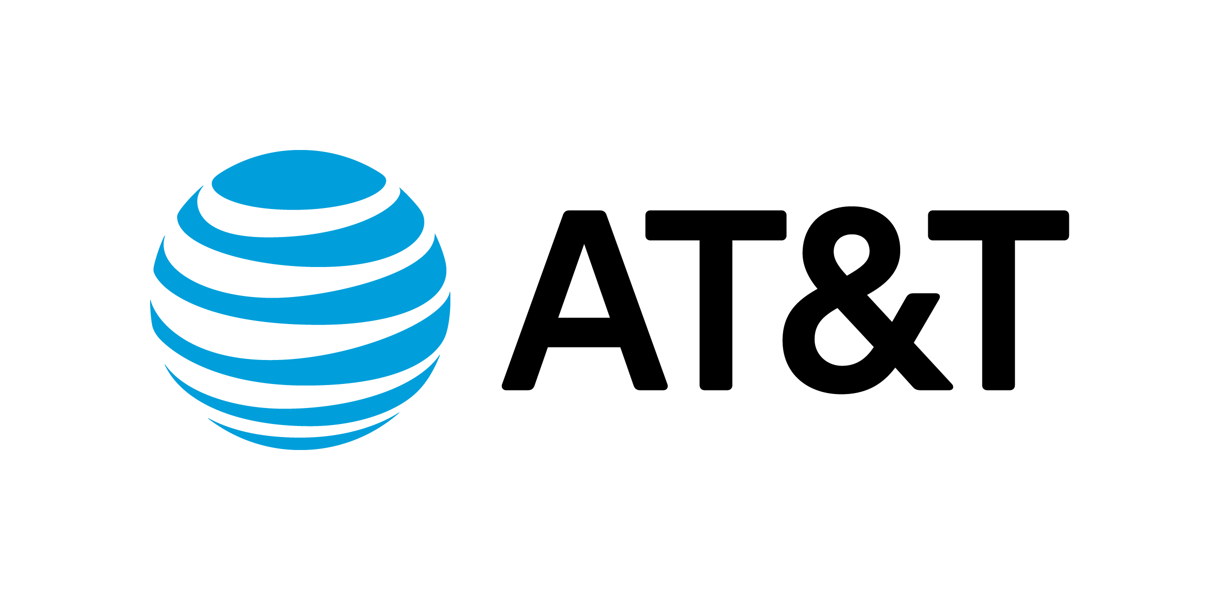 AT&T logo and wordmark