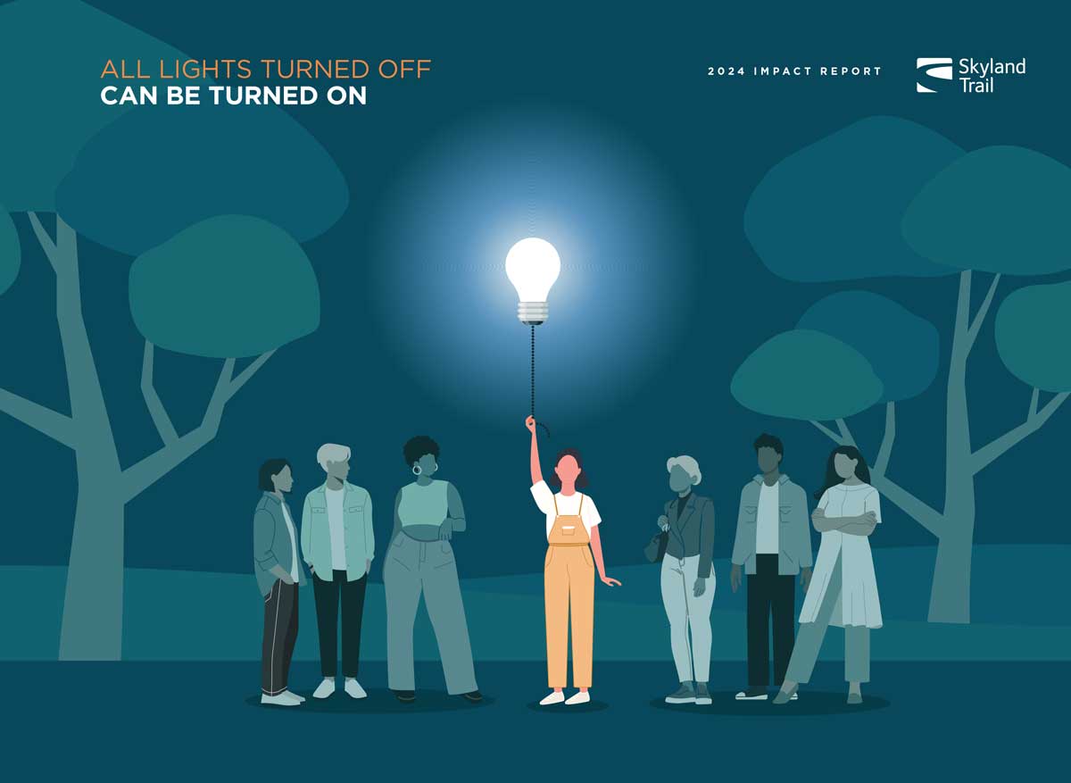 Skyland Trail Annual Report 2024