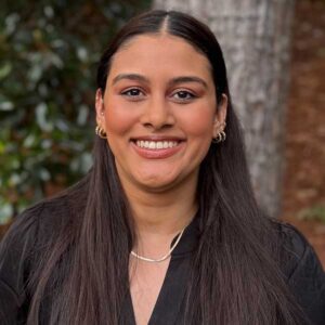 Evie Davalbhakta<br/>
Residential Counselor