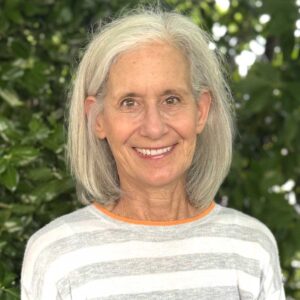 portrait of Lynn Valentino