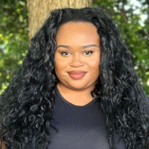 <strong>Alyssa Craig</strong><br>Front Desk Receptionist