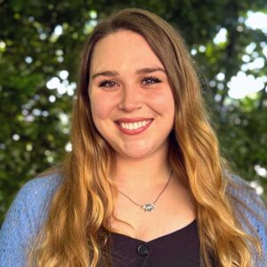 <b>Kelsey Friedrich, LMSW</b><br/>Dual Diagnosis Primary Counselor</br><Br/>