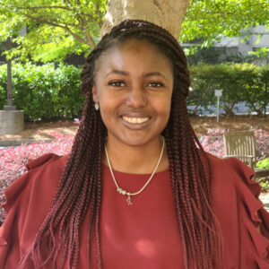 <strong>Torion Easley</strong><br>Clinic Front Desk Administrator<br><br><br>
