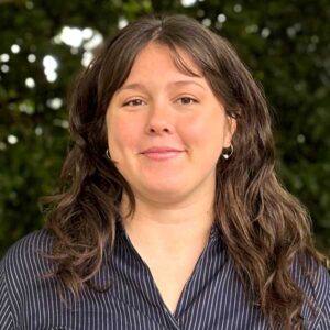 <b>Aeriel Merillat, MFA</b><br/>Senior Communications Coordinator</br>