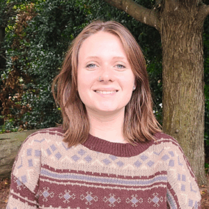 <strong>Caroline Holmes</strong><br/>Group Counselor<br/><br/>