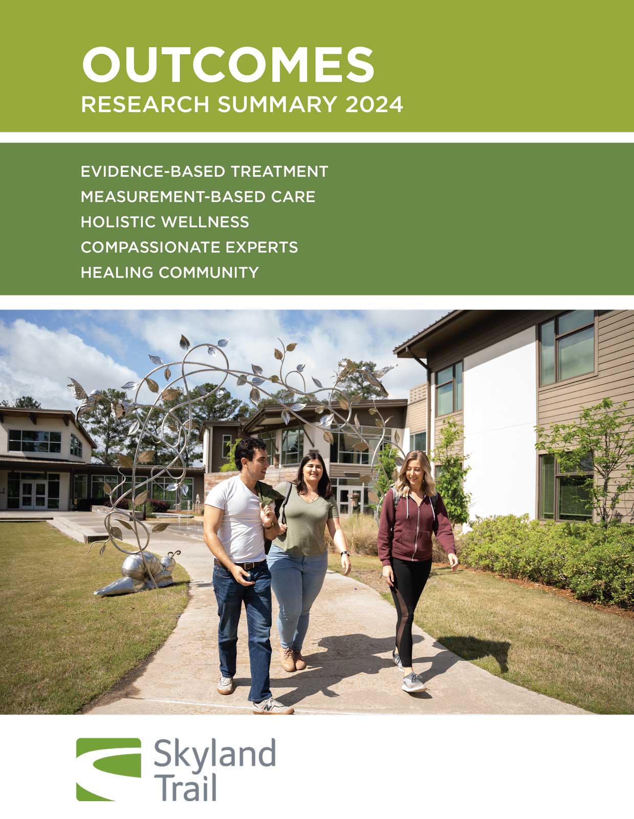 Skyland Trail Outcomes Report 2024