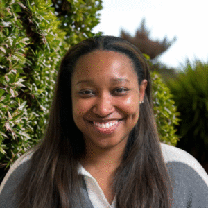 <strong>Adria Bryant, MPH</strong><br>Care Coordinator and Group Therapist<br><br><br>