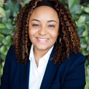 <strong>Nadine Prosper, PhD</strong><br>Senior HR Generalist