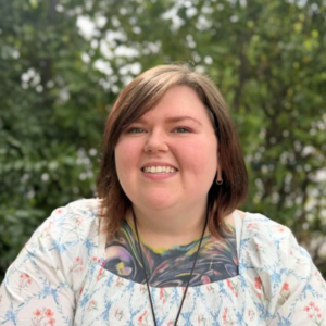 <strong>Clover Johnson, MPH, CPS-MH</strong><br/>Day Services Coordinator<br><br>