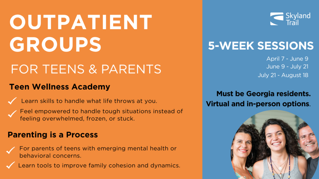 Outpatient TeenParent Groups (Presentation) (1)