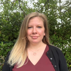 <strong>Rebecca McKeithen, MSW</strong><br>Admissions Counselor