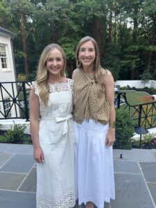 Picture of Jessica Fuqua and Annie Lewis Gomez 