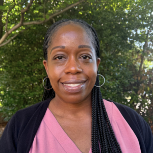 <strong>Danialle Lewis</strong><br>Residential Counselor<br><br>