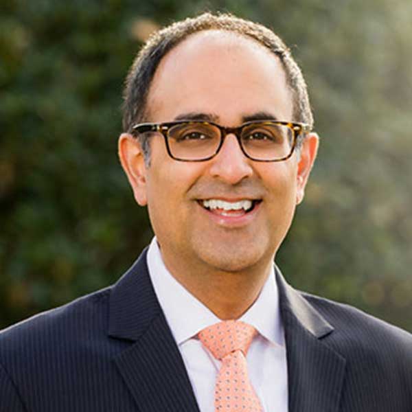 Neil Puri, MD, Skyland Trail Charles B. West Chief Medical Officer