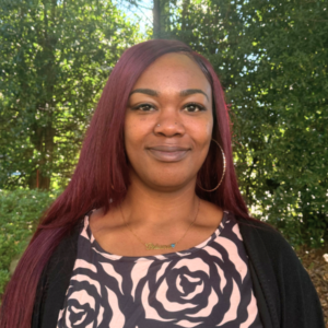 <strong>Tamaria Robinson</strong><br>Revenue Cycle Analyst