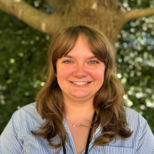 <strong>Sydney Clayton, LPC, NCC</strong><br> Assistant Director - Psychosis & Cognition (CAFE)