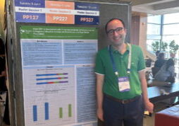 Alex Rothbaum CRP Anxiety Poster Mediterranean Neuroscience Society Conf 2025