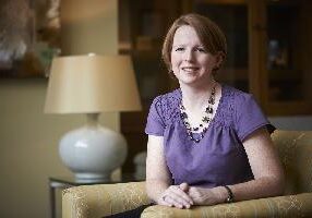 Andrea F alumni story